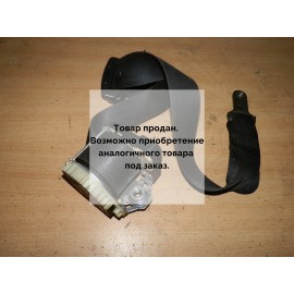 Ремень безопасности перед правый бу Mondeo III Ford 2000-2007