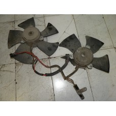 Мотор вентилятора охлаждения радиатора