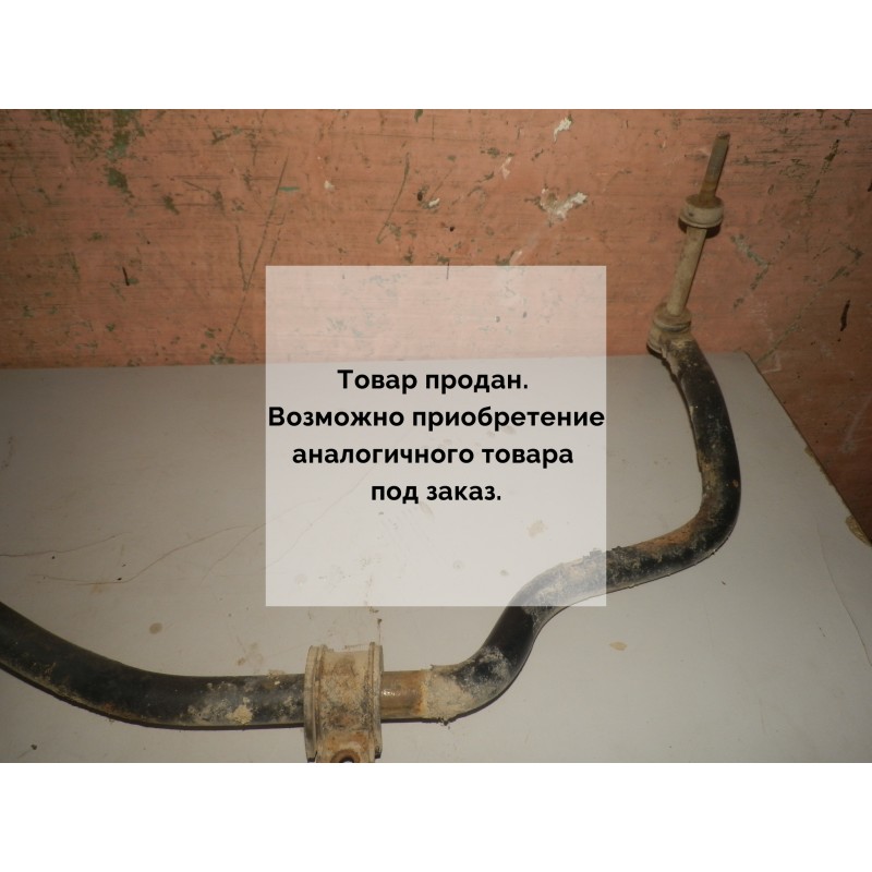 Купить Стабилизатор задний Киа Соренто 1 2002-2009 бу | Разборка ...
