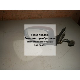 Зеркало левое бу Almera N16 Nissan 2002-2006