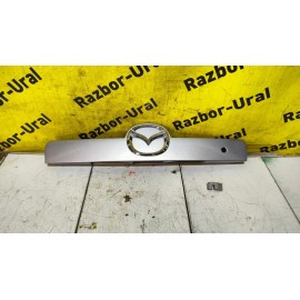 Накладка крышки багажника дефект бу CX-7 Mazda 2006-2012