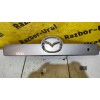 Накладка крышки багажника дефект бу CX-7 Mazda 2006-2012