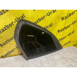 Форточка задняя правая бу X5 F15 BMW 2013-2018