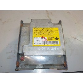 Блок управления AIR BAG бу Lancer IX Mitsubishi 2003г-2006г Блок управления AIR BAG бу Lancer IX Mitsubishi 2003г-2006г