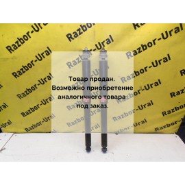 Амортизаторы задние пара бу Шанс 1.5 ЗАЗ 2005г-