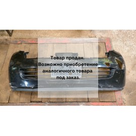 Бампер передний дефект бу March III K12 Nissan 2002-2010