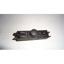 Блок кнопок магнитолы бу 607 Peugeot 1999 - 2010