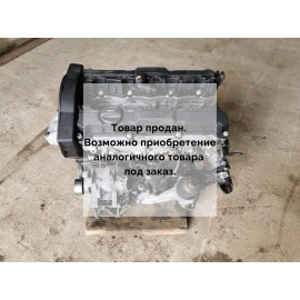 Двигатель в сборе NFU TU5JP 1.6 бу 307 Peugeot 2001-2008