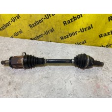 Привод в сборе передний L  30/27