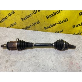 Привод в сборе передний L  30/27 бу X5 F15 BMW 2013-2018