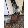 Панель задняя бу Sportage 2 Kia 2004 - 2010 Панель задняя бу Sportage 2 Kia 2004 - 2010