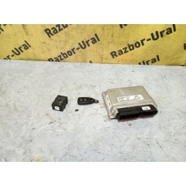 Комплект ЭБУ бу Sportage 2 Kia 2004 - 2010 Комплект ЭБУ бу Sportage 2 Kia 2004 - 2010