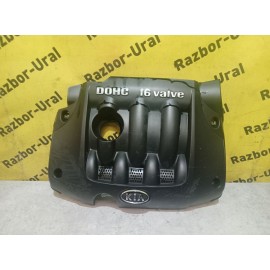 Декоративная накладка  дефект бу Sportage 2 Kia 2004 - 2010