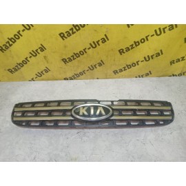 Решетка радиатора бу Sportage 2 Kia 2004 - 2010
