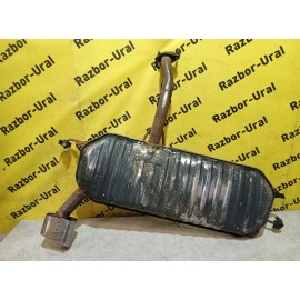 Глушитель бу Sportage 2 Kia 2004 - 2010