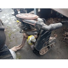 Двигатель в сборе 8кл КАРБ