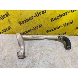 Патрубок охлаждения бу X5 F15 BMW 2013-2018