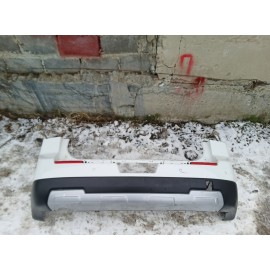 Бампер задний бу Orlando 1 Chevrolet 2011-2018 Бампер задний бу Orlando 1 Chevrolet 2011-2018