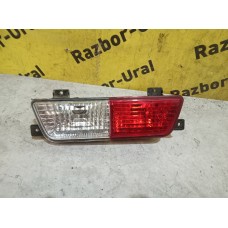 Фонарь задний