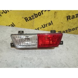 Фонарь задний бу Orlando 1 Chevrolet 2011-2018