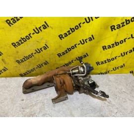 Турбина в сборе бу X5 F15 BMW 2013-2018