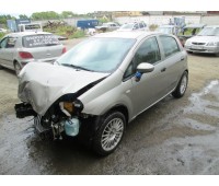 Fiat Punto 3 2005-2018