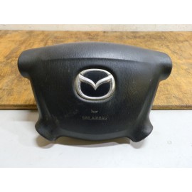 Подушка безопасности в руль бу Demio I DW Mazda 1996-1999