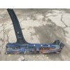 Порог со стойкой левый бу Camry XV40 Toyota 2006-2009