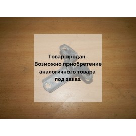 Петля двери передней правой верхняя бу Lancer X Mitsubishi 2007-2018