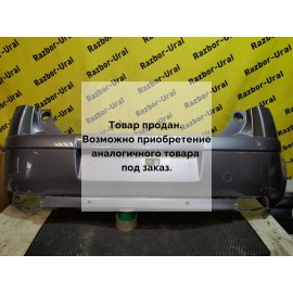 Бампер задний хэтчбек бу C4 Citroen 2004 - 2010