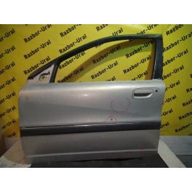 Дверь передняя левая дефект бу S80 1gen. (1998-2006) Volvo 1998 - 2006
