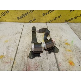 Ремни безопасности задние бу 6 GH Mazda 2007 - 2012