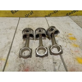 Поршень с шатуном бу Integra DB6/7/9 (Седан) Honda 1993- 1995