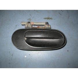 Ручка двери наружная правая бу Almera N16 Nissan 2002-2006