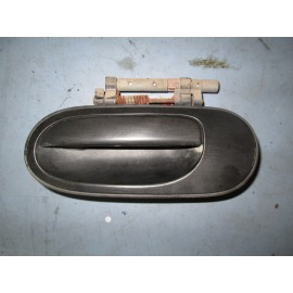 Ручка двери наружная задняя левая бу Almera N16 Nissan 2002-2006