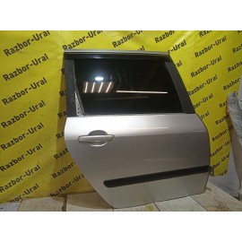 Дверь задняя правая бу 307 Peugeot 2001-2008