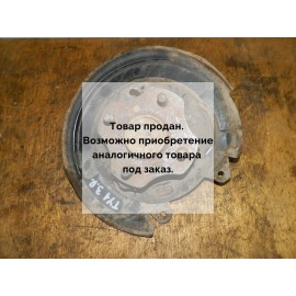 Ступица задняя правая бу Yaris Vitz 1 Toyota 1999г-2005г