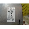 Блок подушек безопасности бу 6 GH Mazda 2007 - 2012