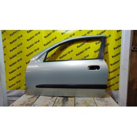 Дверь левая хэтчбек 3 дв бу Almera N16 Nissan 2002 - 2006