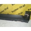 Накладка на порог R бу Sportage 2 Kia 2004 - 2010 Накладка на порог R бу Sportage 2 Kia 2004 - 2010