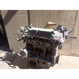 Двигатель HR16DE, 1.6л. 110л.с.23F бу Tiida C11 Nissan 2004 - 2013