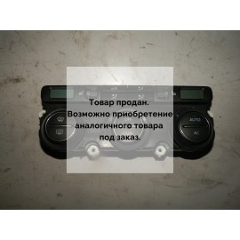 Блок климата бу Golf 5 Volkswagen 2003-2009