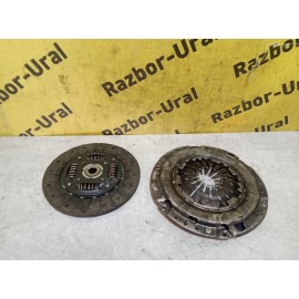 Сцепление комплект бу Orlando 1 Chevrolet 2011-2018