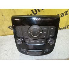 Блок управления магнитолой