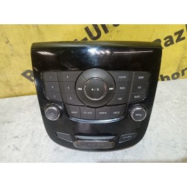 Блок управления магнитолой бу Orlando 1 Chevrolet 2011-2018 Блок управления магнитолой бу Orlando 1 Chevrolet 2011-2018