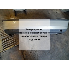 Бампер задний сидан дефект бу S80 1gen. (1998-2006) Volvo 1998 - 2006
