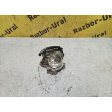 Дросельная заслонка