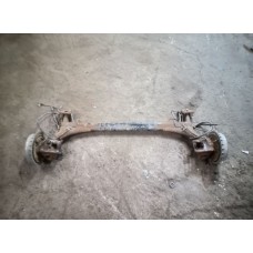 Балка задняя в сборе ABS