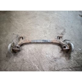 Балка задняя в сборе ABS бу Granta LADA 