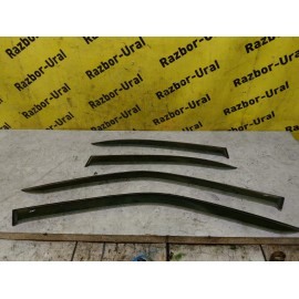 Ветровики дверей Nissan Pulsar бу Pulsar N15 Nissan 1997-2000